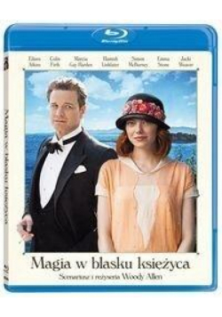 Magia w blasku księżyca (blu-ray)