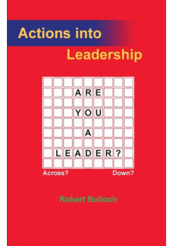 Actions into Leadership