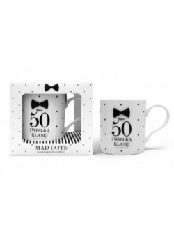 Kubek Mad Dots-50
