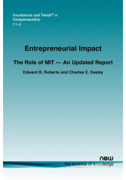 Entrepreneurial Impact