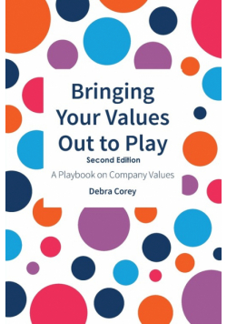 Bringing Your Values Out to Play