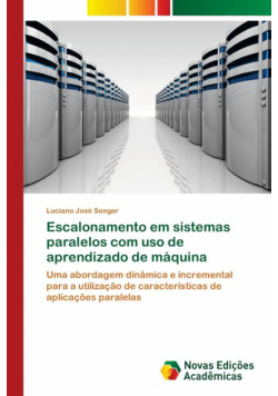 Escalonamento em sistemas paralelos com uso de aprendizado de máquina