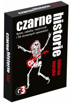 Czarne historie - Upiorna muzyka G3