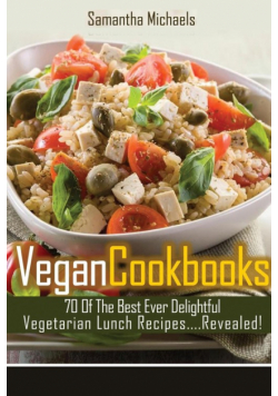 Vegan Cookbooks