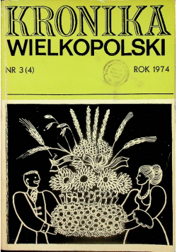 Kronika wielkopolski 3 1974