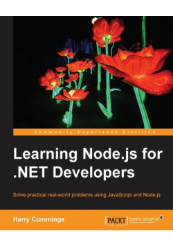 Learning Node.js for .NET Developers