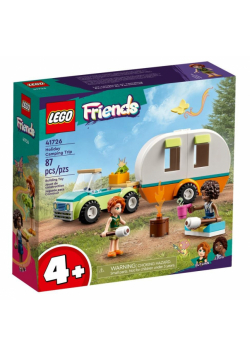 LEGO(R) FRIENDS 41726 Wakacyjna wyprawa na biwak
