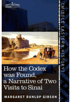How the Codex Was Found