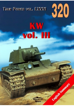 Tank Power vol LXXXI 320 KW vol III