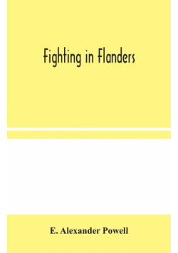 Fighting in Flanders