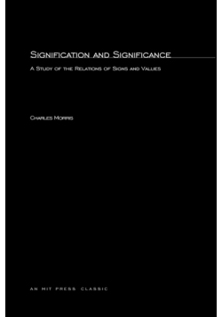 Signification And Significance