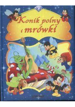 Brokat - Konik polny i mrówka LIWONA