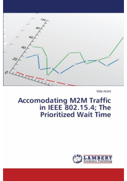 Accomodating M2m Traffic in IEEE 802.15.4; The Prioritized Wait Time