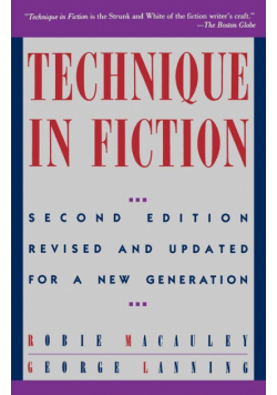 Technique in Fiction
