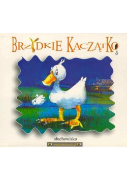 Brzydkie Kaczątko audiobook