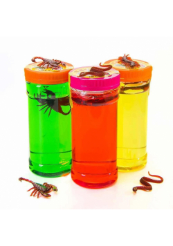 Glutek Slime Mr.Boo robale MIX