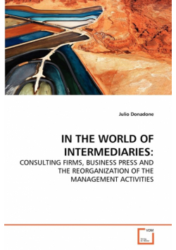 In The World Of Intermediaries