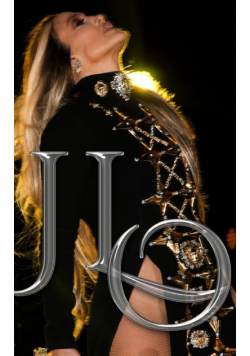 JLO Drawing Journal collectors  Edition