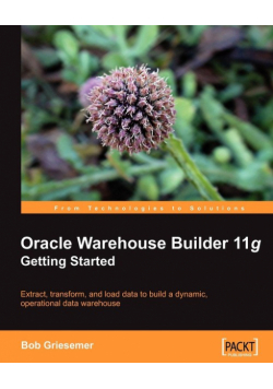 Oracle Warehouse Builder 11g