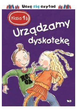 Klasa Ib Urządzamy dyskotekę