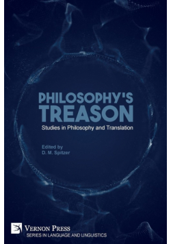 Philosophy's Treason