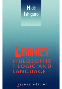 Leibniz's Philosophy of Logic and Language