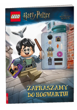 Lego Harry Potter Zapraszamy Do Hogwartu!