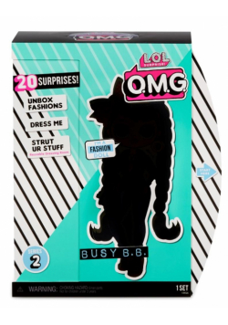 LOL Surprise OMG S2 - Busy B.B.