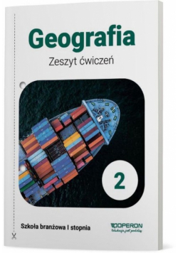 Geografia 2 Zeszyt ćwiczeń