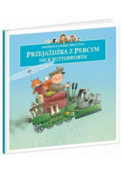 Opowieści z parku Percy'ego - Przejażdżka z Percym
