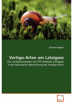 Vertigo-Arten am Latzigsee
