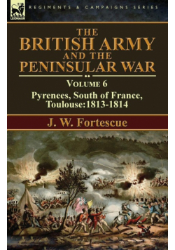 The British Army and the Peninsular War