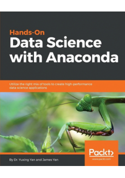 Hands-On Data Science with Anaconda