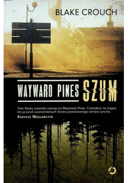 Wayward Pines Szum