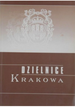 Dzielnice Krakowa