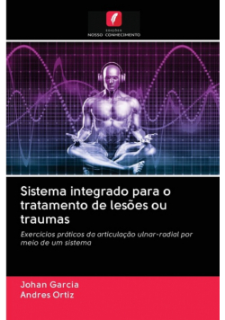 Sistema integrado para o tratamento de lesões ou traumas