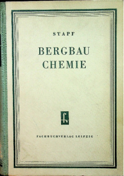 Bergbau chemie