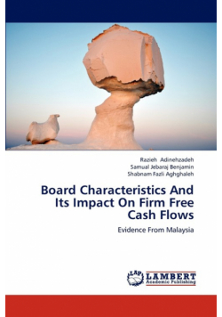 Board Characteristics and Its Impact on Firm Free Cash Flows