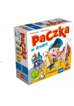 Paczka w drodze