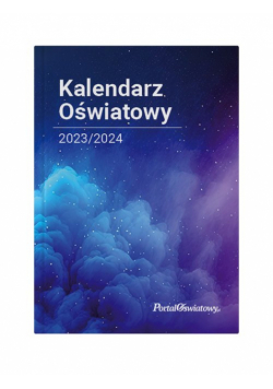 Kalendarz Oświatowy 2023/2024