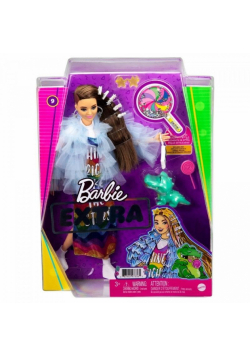 Barbie Extra Moda GYJ78