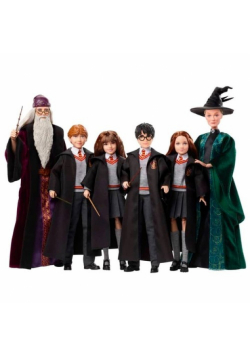 Lalka Harry Potter Komnata Tajemnic mix