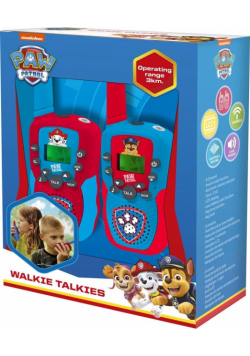 Walkie Talkie Psi Patrol