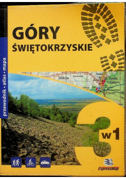 Góry Świętokrzyskie