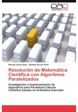 Resolución de Matemática Científica con Algoritmos Paralelizados