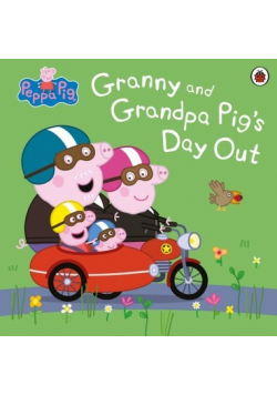 Peppa Pig Granny and Grandpa Pig's Day Out