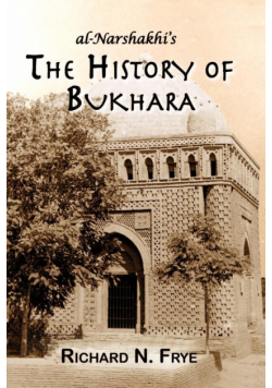 The History of Bukhara