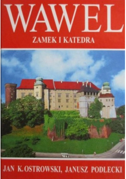 Wawel zamek i katedra
