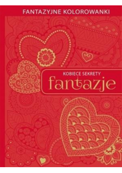 Kobiece sekrety. Fantazje