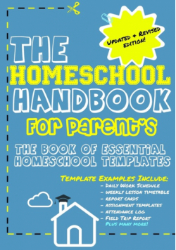The Homeschool Handbook For Parent's